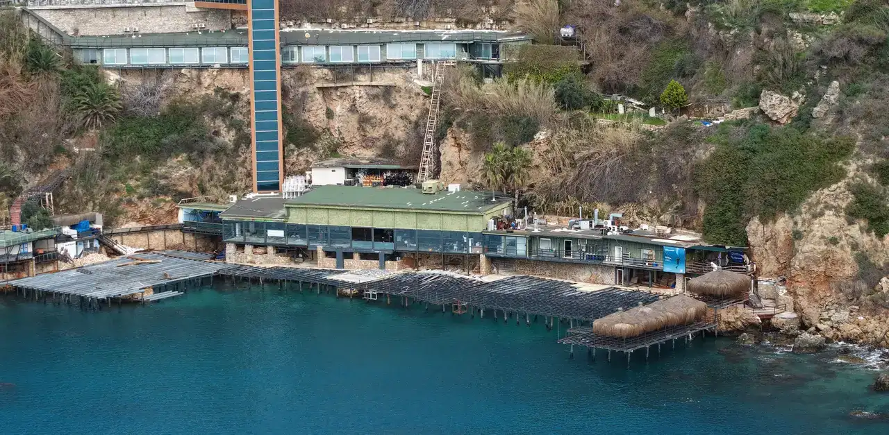 Falezlerde Kaçak Alarmı: 26 Noktada İşgal Tespit Edildi 5